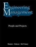 Engineering Management: People and Projects