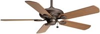 11bFSRUJSNL Casablanca 46U73D Capistrano Energy Star Bronze Unipack Ceiling Fan