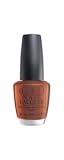 OPI Nail Polish Brisbane Bronze NLA45