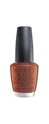 OPI Nail Polish Brisbane Bronze NLA45