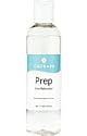 Prep skin refresher helps remove dead skin cells, excess oil, and any residue after cleansing. Prep will stimulate new skin cells and promote a clear, smooth, healthy looking complexion.