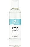 Prep skin refresher helps remove dead skin cells, excess oil, and any residue after cleansing. Prep will stimulate new ski...