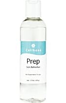 Prep skin refresher helps remove dead skin cells, excess oil, and any residue after cleansing. Prep will stimulate new skin cells and promote a clear, smooth, healthy looking complexion.