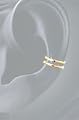 Earcuff 9DGF 14K Gold-filled