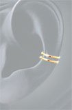 Earcuff 9DGF 14K Gold-filled