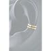 Earcuff 9DGF 14K Gold-filled