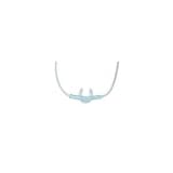 Drive Medical 14' Length Curved Soft Nasal Cannula - Non-Kink Tubing - 50 Ea, SOFT 014