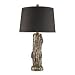 Diamond Lighting - D1441 - Hawthorn Table Lamp In Antique Silver Leaf