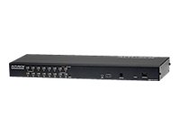 Aten KH1516AI 16-Port Single User CAT5 IP KVM Preisvergleich