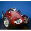 American-Retro Red Racer