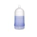 Adiri Natural Nurser Ultimate Bottle Stage 2 Blue, Med Flow (3-6 months)