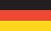 Germany Country Flag Car Magnet