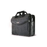 Mobile Edge MEVLLP Premium Leather Notebook Case - Black
