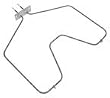 GE Range Oven Bake Heating Element WB44X10009