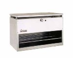 36 in Countertop Cheesemelter, 1 Infrared Burner, NSF, NG