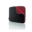 Belkin 17 Inch Notebook Sleeve - Neoprene - Jet/Cabernet