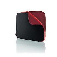 Belkin 17 Inch Notebook Sleeve - Neoprene - Jet/Cabernet