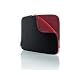Belkin 17 Inch Notebook Sleeve - Neoprene - Jet/Cabernet