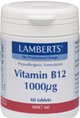 Lamberts Vitamin B12 1000ug, 60 tablets