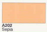 Review Royal Sovereign  / Magic Marker Twin Tip Pen A202 Sepia