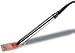 Unitech MS120-A Pen Bar Code Reader Wand Cable LED TTL MS120AG