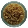 Gourmet Soy Sauce Infused Sea Salt - 5 Ounces in Glass Jar