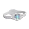 POWER BALANCE(パワーバランス) シリコン・ブレスレット ホワイト