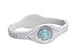 POWER BALANCE(パワーバランス) シリコン・ブレスレット ホワイトでAmazonアフィリエイトツール