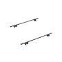 CROSS BAR ROOF RACK SUBARU FORESTER 1997 - 2002