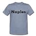 NAPLES - City-series - Heather Grey or White T-shirt