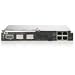 HP Virtual Connect Ethernet Module - 4 x 10/100/1000Base-T Uplink, 1 x 10GBase-CX4 - ...