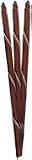 Review Roland  / Chocolate Swirl Sticks - Dark (200 Pieces)