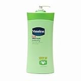 Vaseline Aloe Fresh Protecting Body Lotion 20.3 fl oz (600 ml)