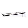 Glass Canopy, 24" x 12"