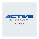 ACTIVE 【アクティブ】 ファジーノーズ 純正色 キャンディーワイン【レッド】【ZZR1100 93-96/98-00】【1097030】