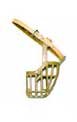 Italian Basket Muzzle Size 2