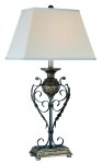 Narcisco Table Lamp 31.25" H Lite Source C41035