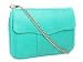 Rebecca Minkoff Double Gusset Beau Handbags - Green