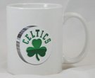 Boston Celtics Logo Coffee Mug