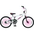 Razor Girl's Angel Bike (White, 20-Inch)