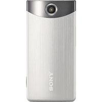 Sony Bloggie Touch (MHS-TS10/S) - 4 GB, 2 Hour (Silver)