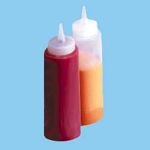 Condiment Dispenser 12 oz., 12/BOX