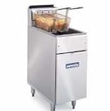 Imperial Range 50lb Natural Gas Deep Fryer Elite Model IFS-50