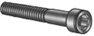 1/4-20x1 5/8 Socket Head Cap Screw UNC Alloy Steel / Black, Pack of 25