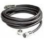 Cables To Go 50727 RapidRun Multimedia Runner (125 Feet, Black)