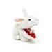 Monty Python Toy Vault Mini Plush Rabbit With Big Pointy Teeth