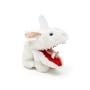 Monty Python Toy Vault Mini Plush Rabbit With Big Pointy Teeth