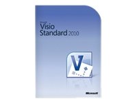 Schulversion Microsoft Visio Stdandrd 2010 – Berechtigungsnachweis erforderlich