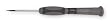 Westward 5MW68 Slotted Screwdriver, 3/16 x 3L