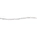 7 Inch Freshwater Pearl Assorted Strung Beads - White